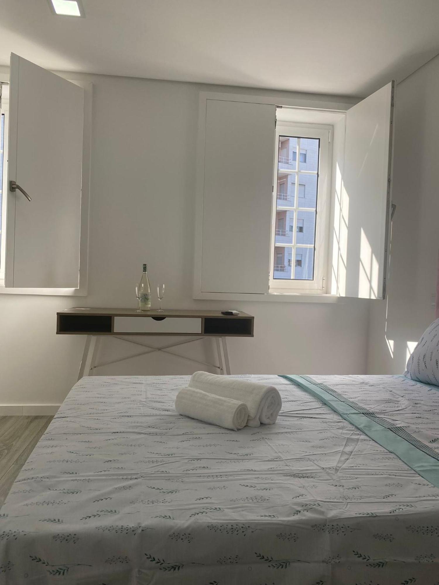Casa Augusta 6 Hostel Braga Buitenkant foto
