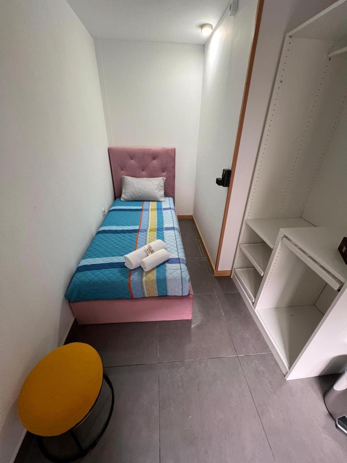 Casa Augusta 6 Hostel Braga Buitenkant foto
