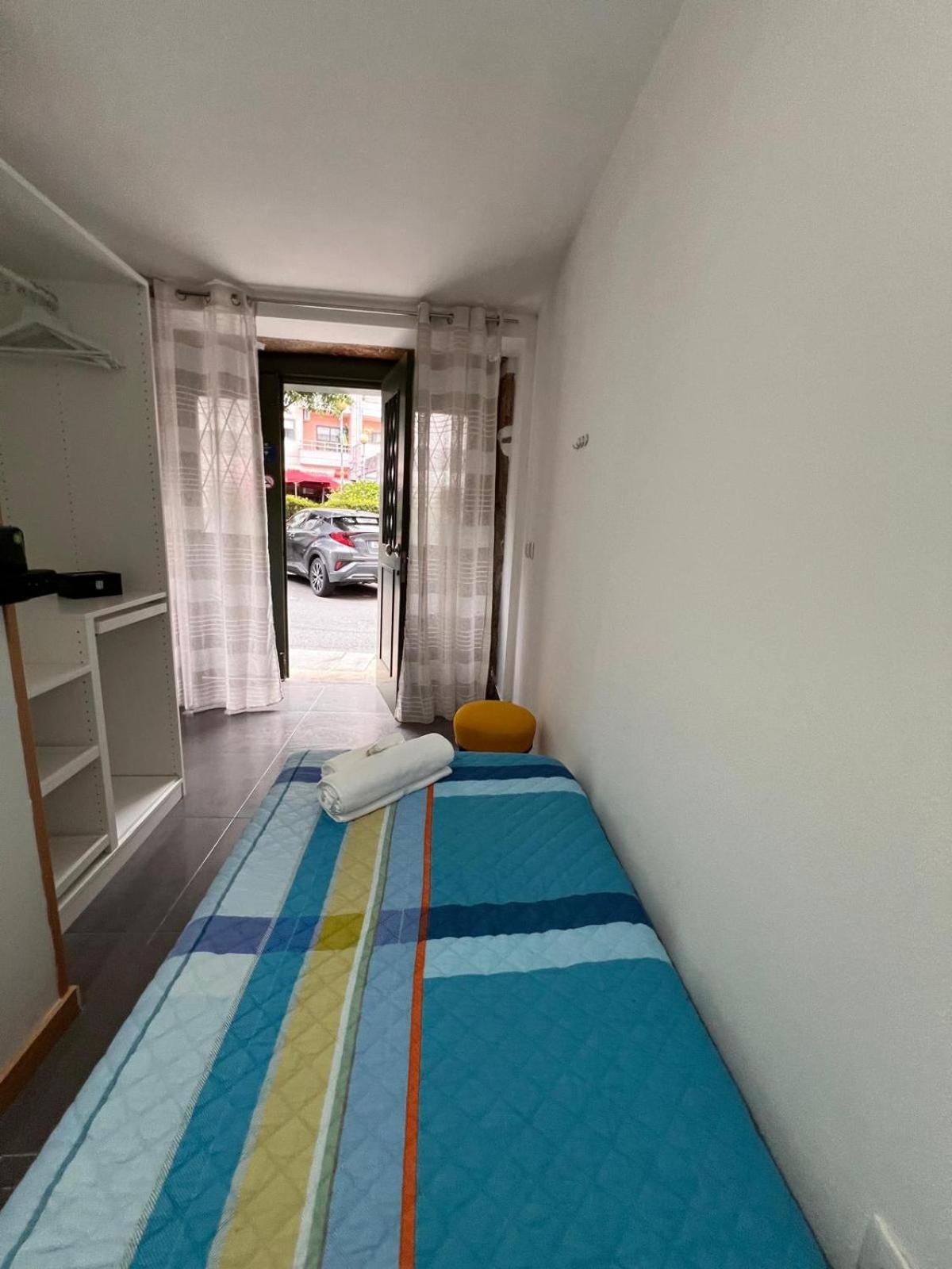 Casa Augusta 6 Hostel Braga Buitenkant foto
